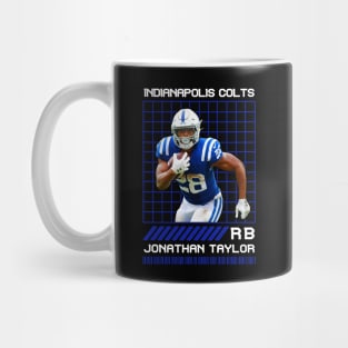 JONATHAN TAYLOR - RB - INDIANAPOLIS COLTS Mug